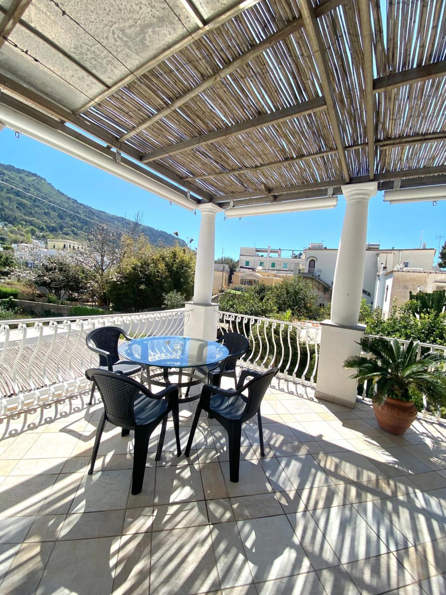 Casa Pippo 1 Villa Anacapri  Exterior photo